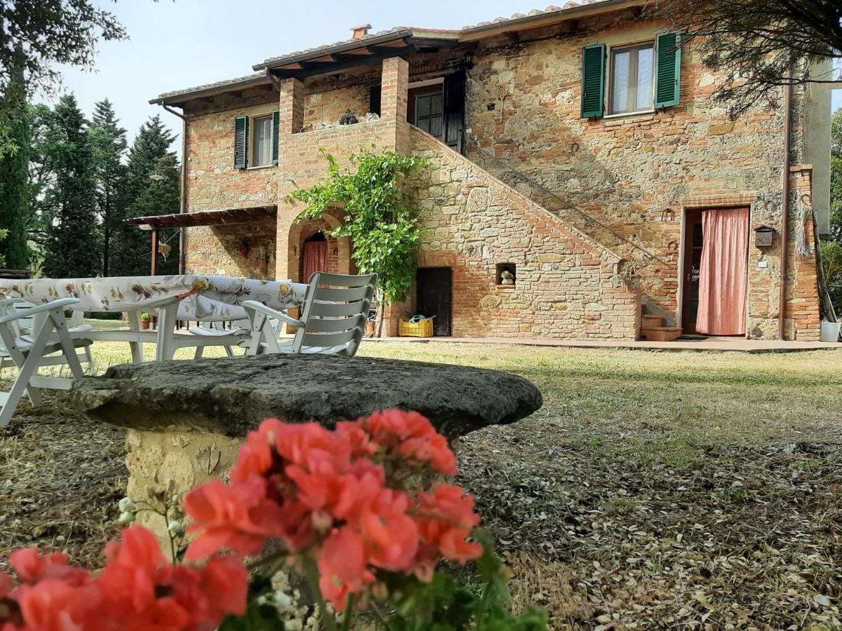 Montebello Degli Olivi キウージ エクステリア 写真