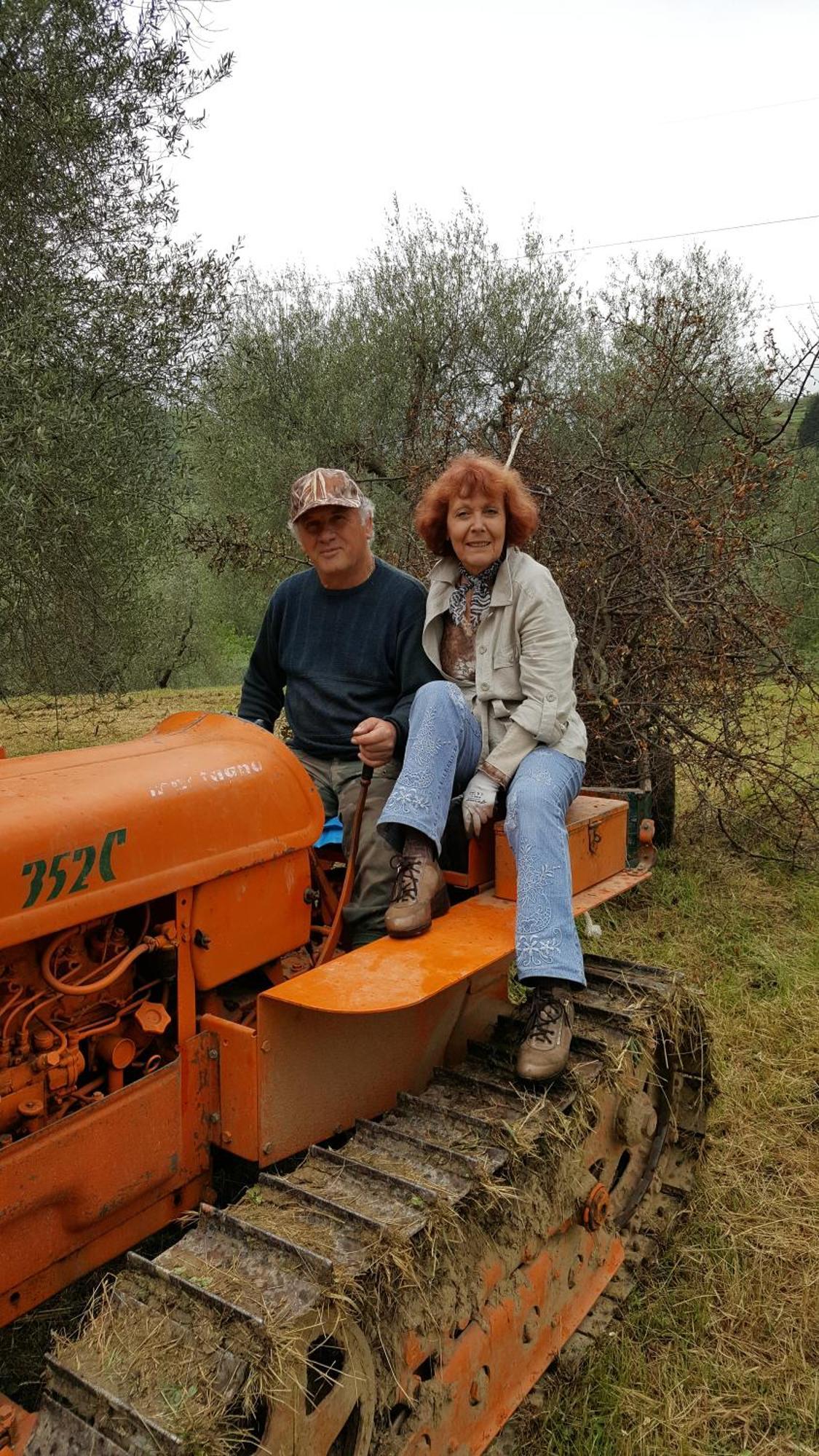 Montebello Degli Olivi キウージ エクステリア 写真