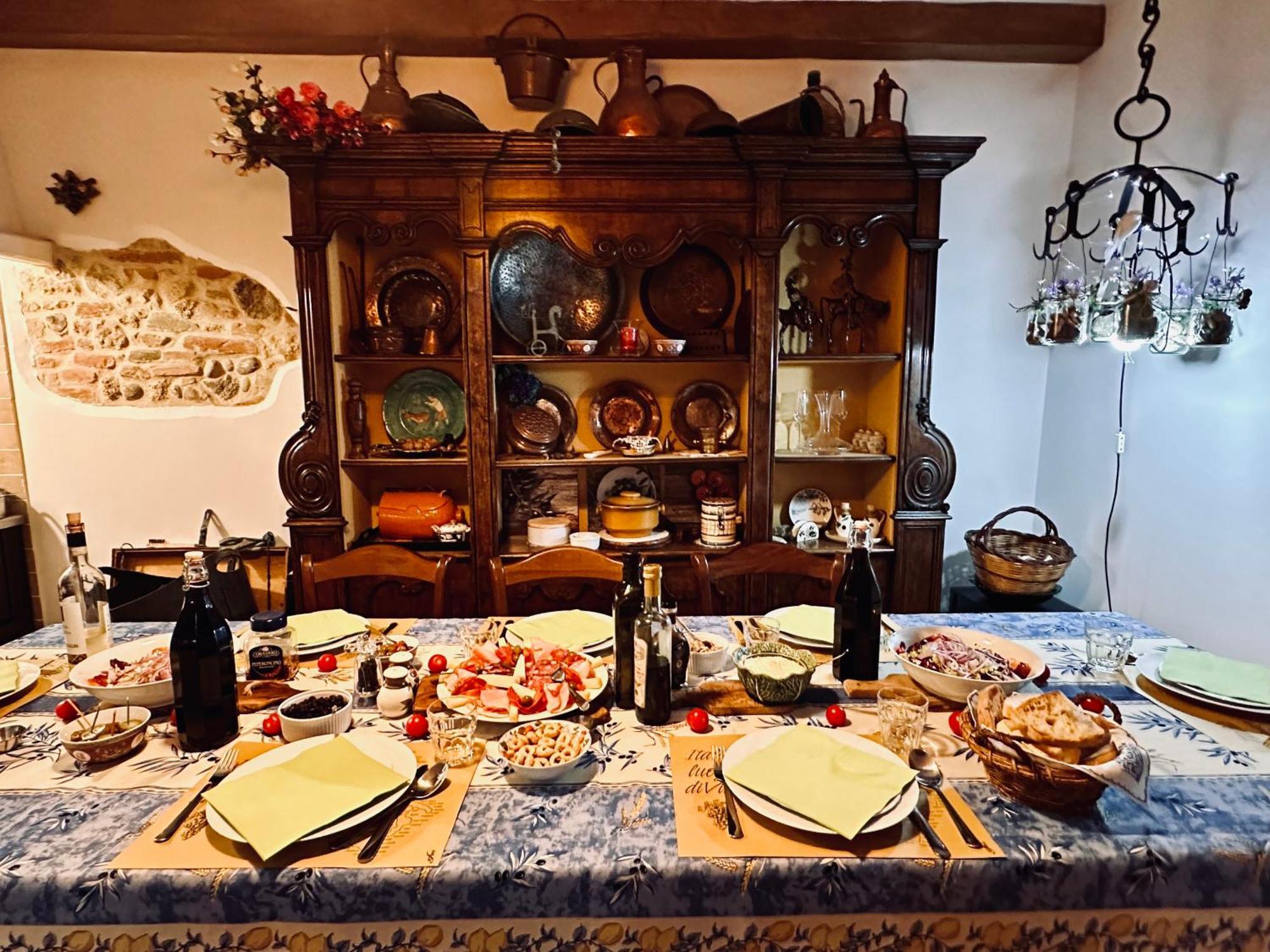 Montebello Degli Olivi キウージ エクステリア 写真