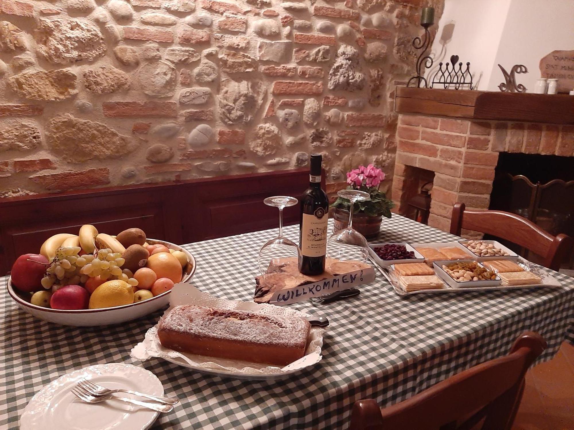 Montebello Degli Olivi キウージ エクステリア 写真