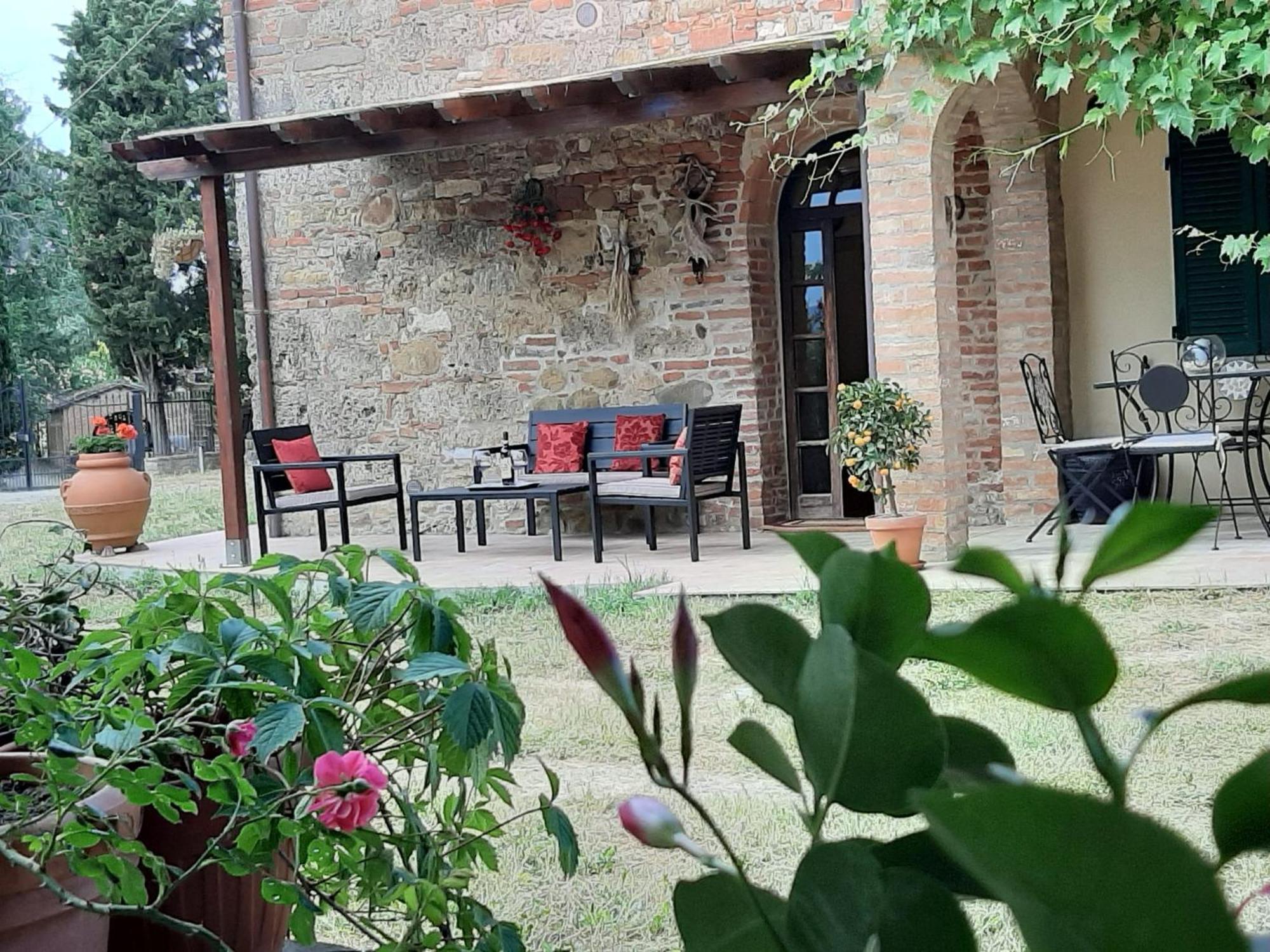 Montebello Degli Olivi キウージ エクステリア 写真