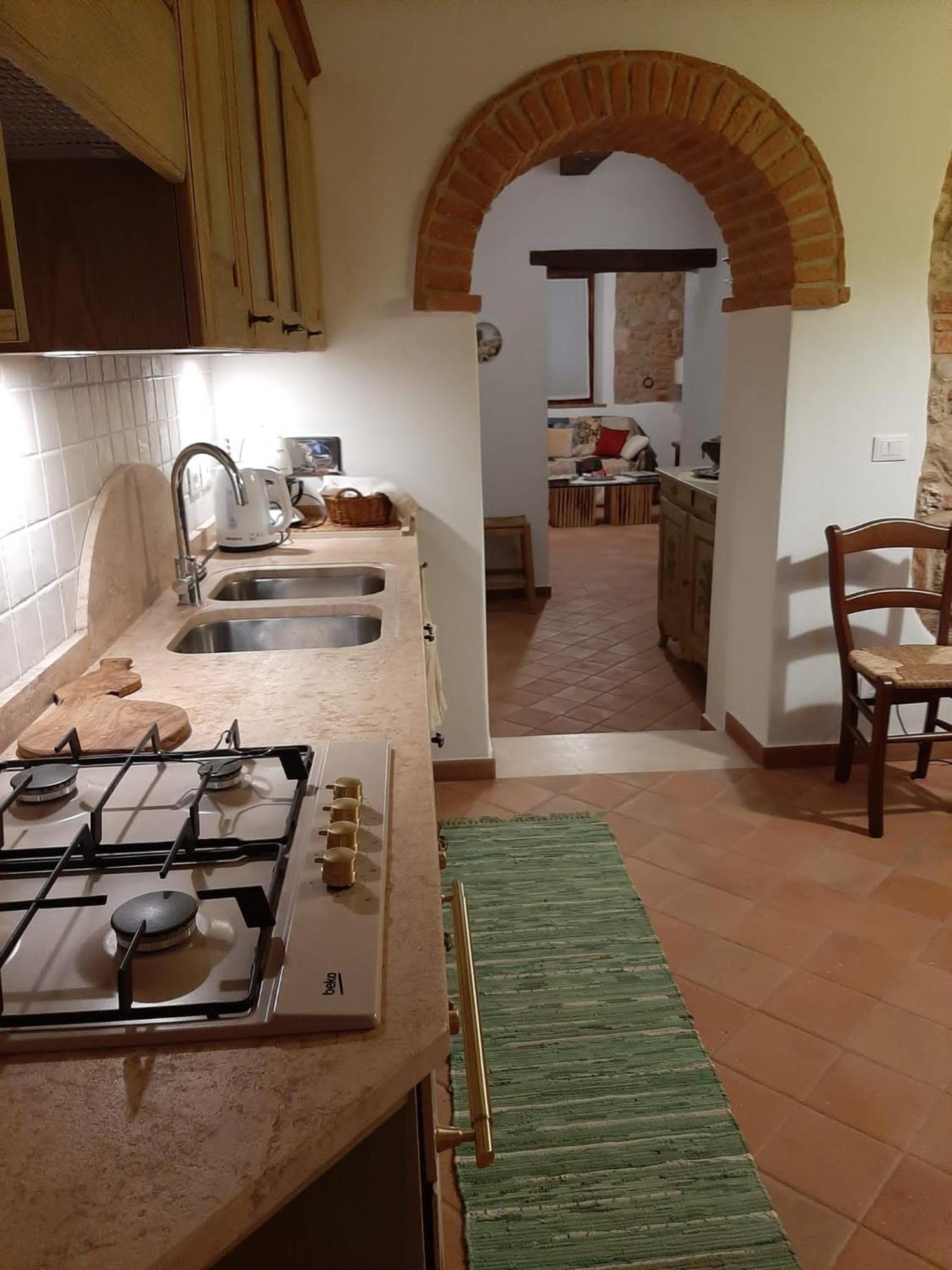 Montebello Degli Olivi キウージ エクステリア 写真