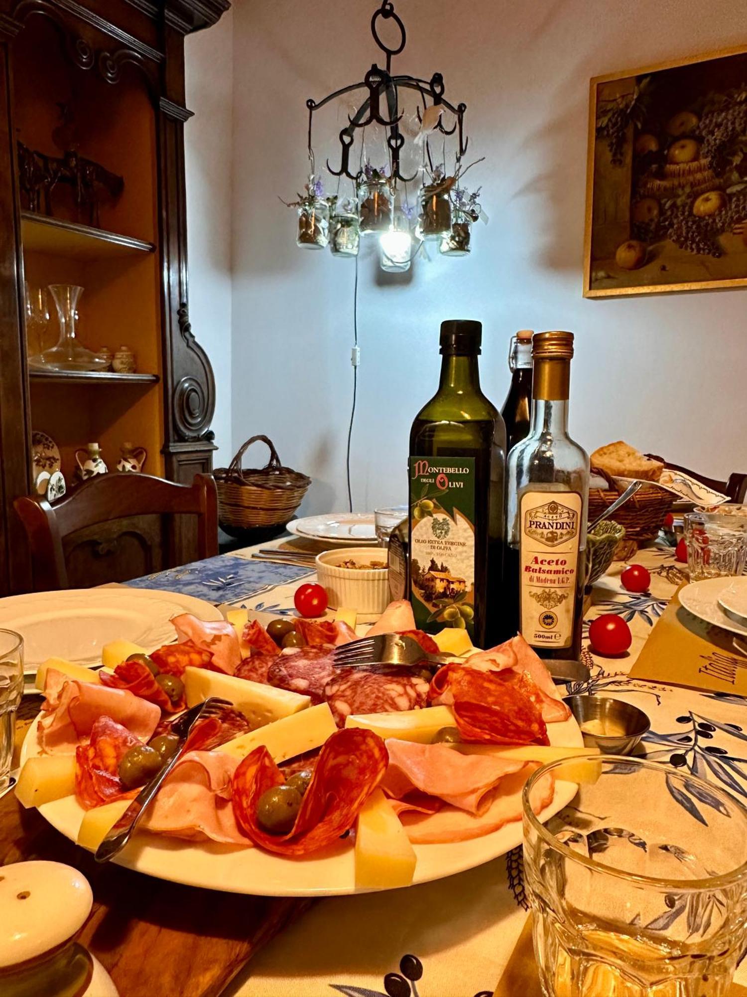 Montebello Degli Olivi キウージ エクステリア 写真