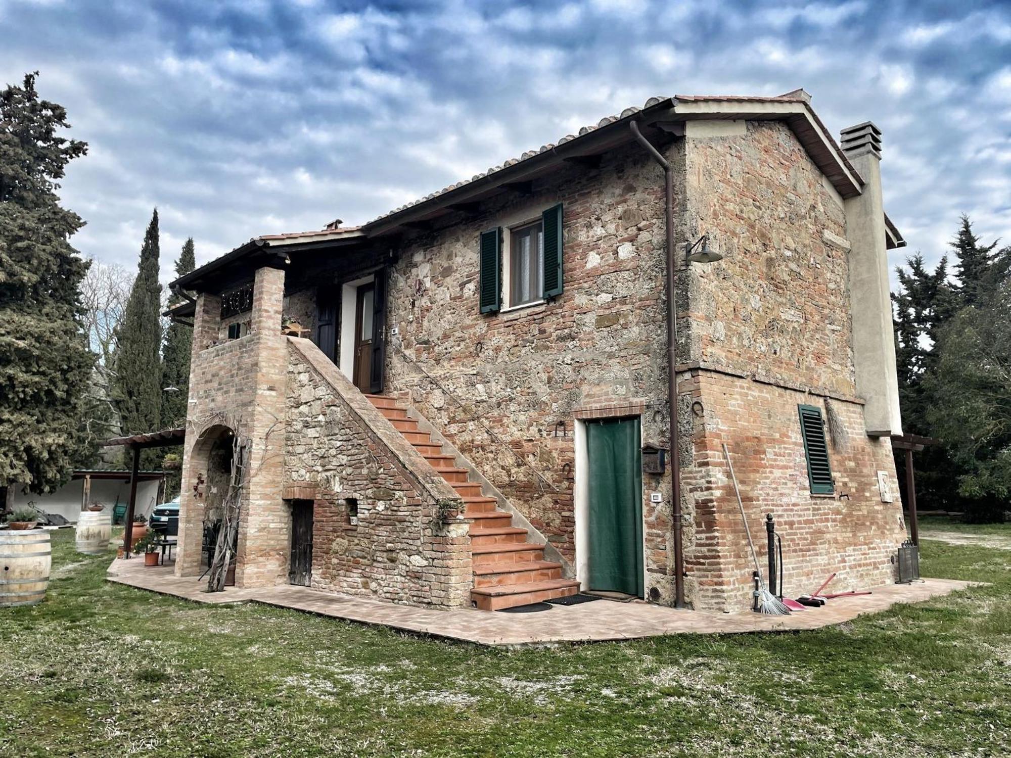 Montebello Degli Olivi キウージ エクステリア 写真