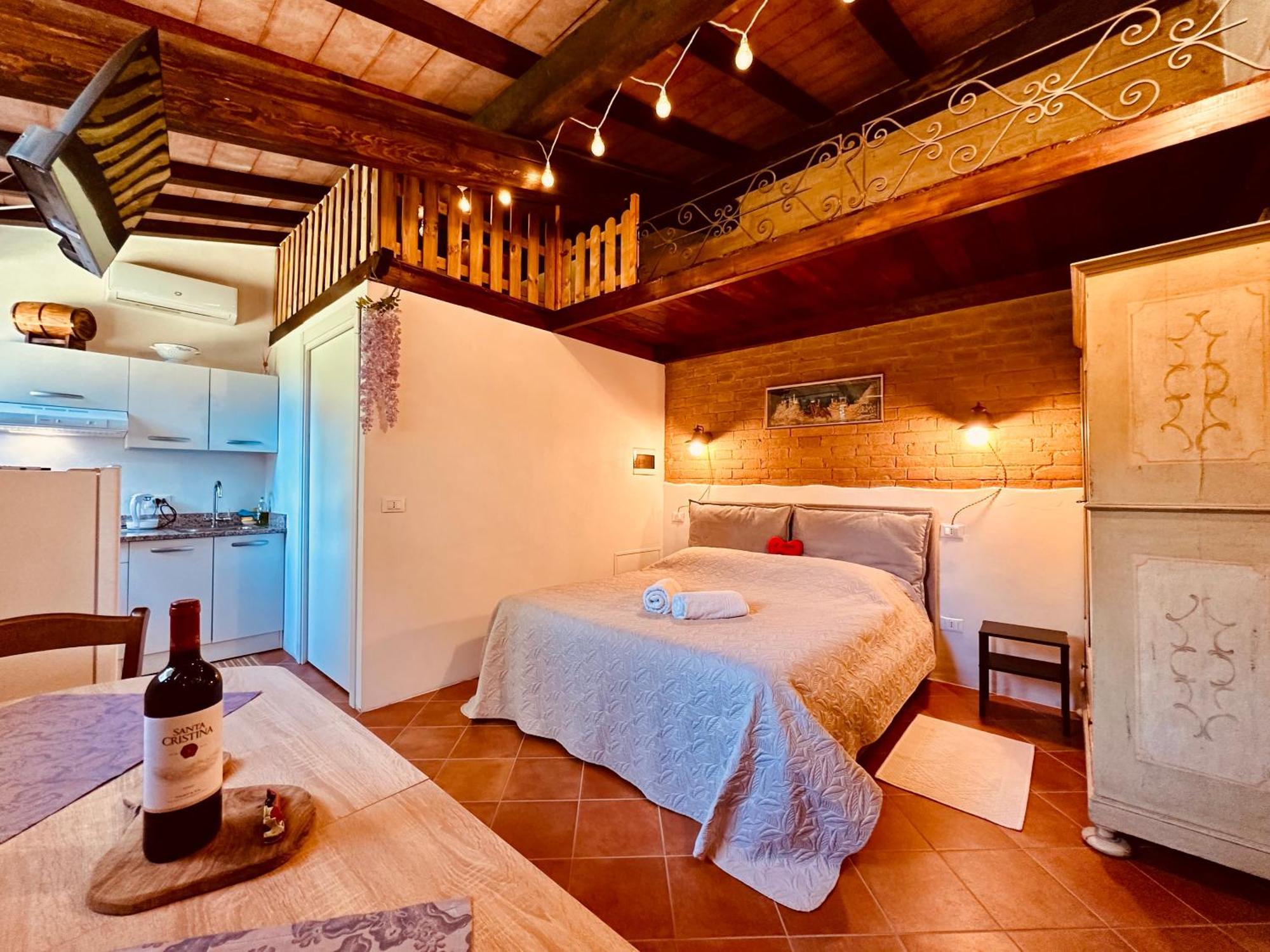Montebello Degli Olivi キウージ エクステリア 写真