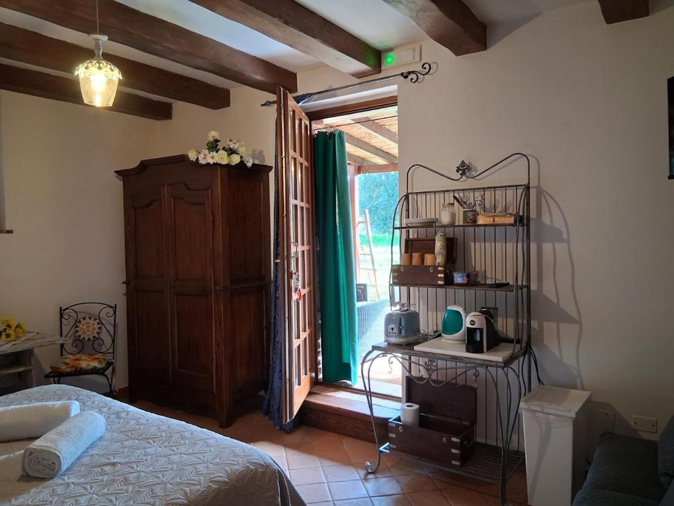 Montebello Degli Olivi キウージ エクステリア 写真