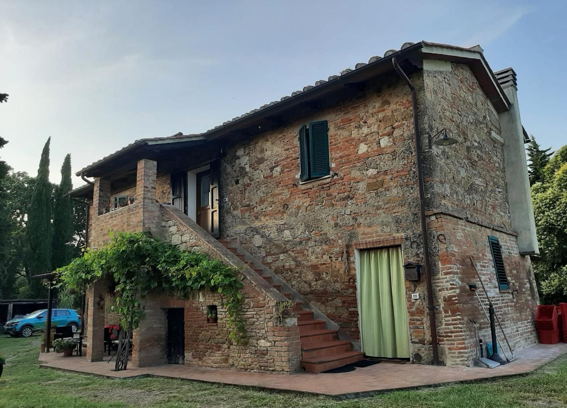 Montebello Degli Olivi キウージ エクステリア 写真