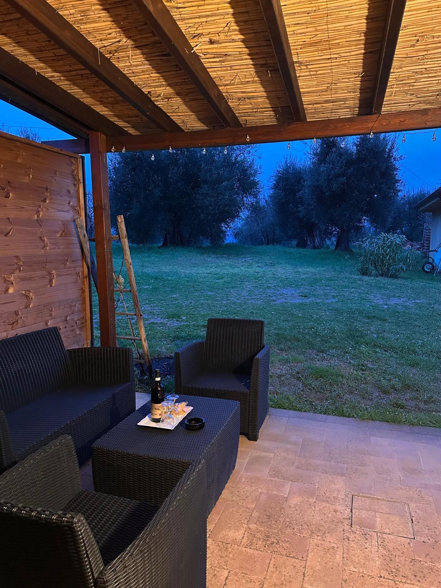 Montebello Degli Olivi キウージ エクステリア 写真